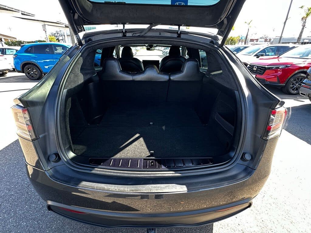 2024 Tesla Model X - Electric SUV
