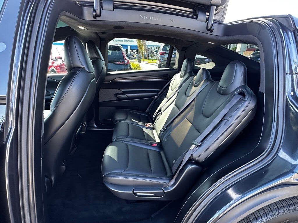 2024 Tesla Model X - Electric SUV