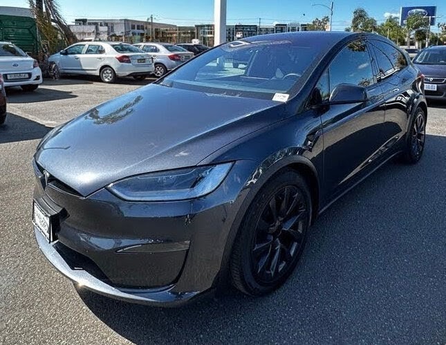 2024 Tesla Model X - Electric SUV