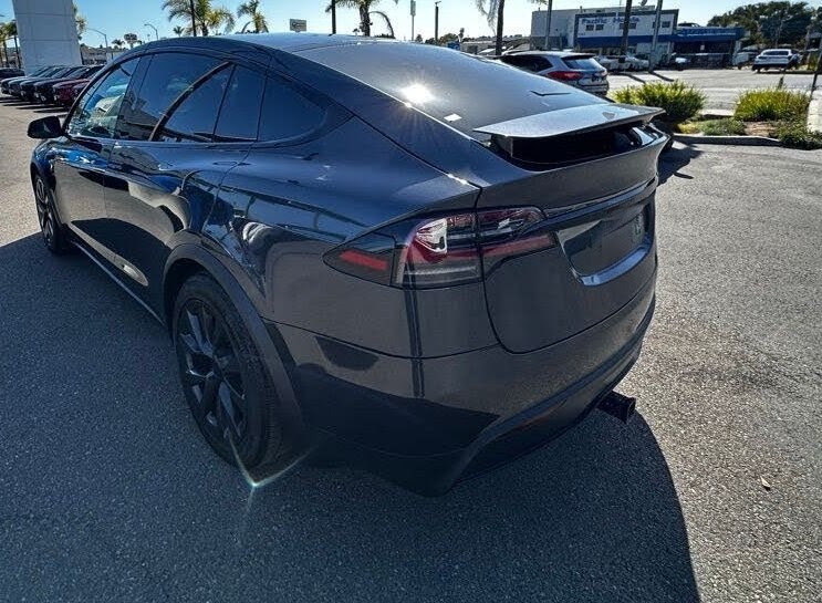 2024 Tesla Model X - Electric SUV