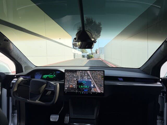 2022 Tesla Model X Plaid - Electric SUV