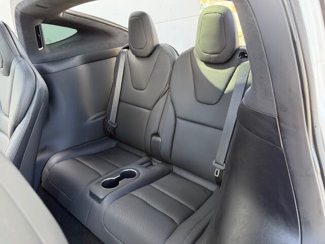 2022 Tesla Model X Plaid - Electric SUV