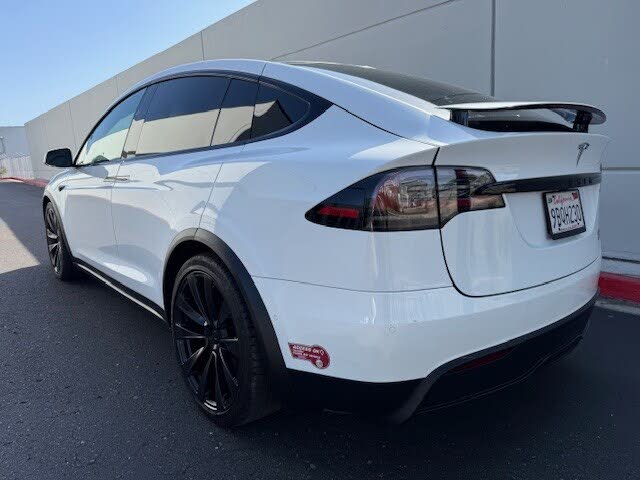 2022 Tesla Model X Plaid - Electric SUV