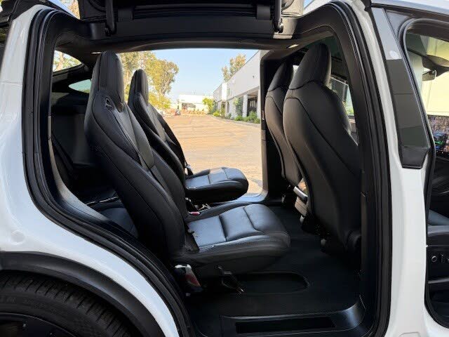 2022 Tesla Model X Plaid - Electric SUV