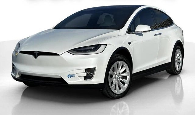 2020 Tesla Model X Long Range - Electric SUV