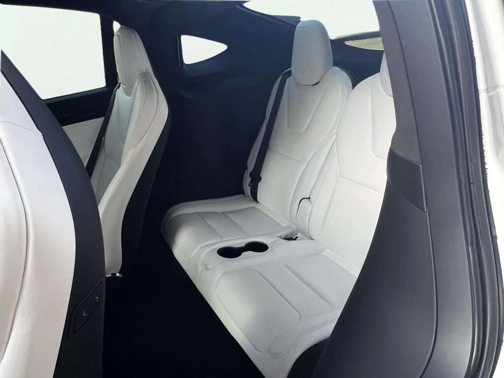 2020 Tesla Model X Long Range - Electric SUV