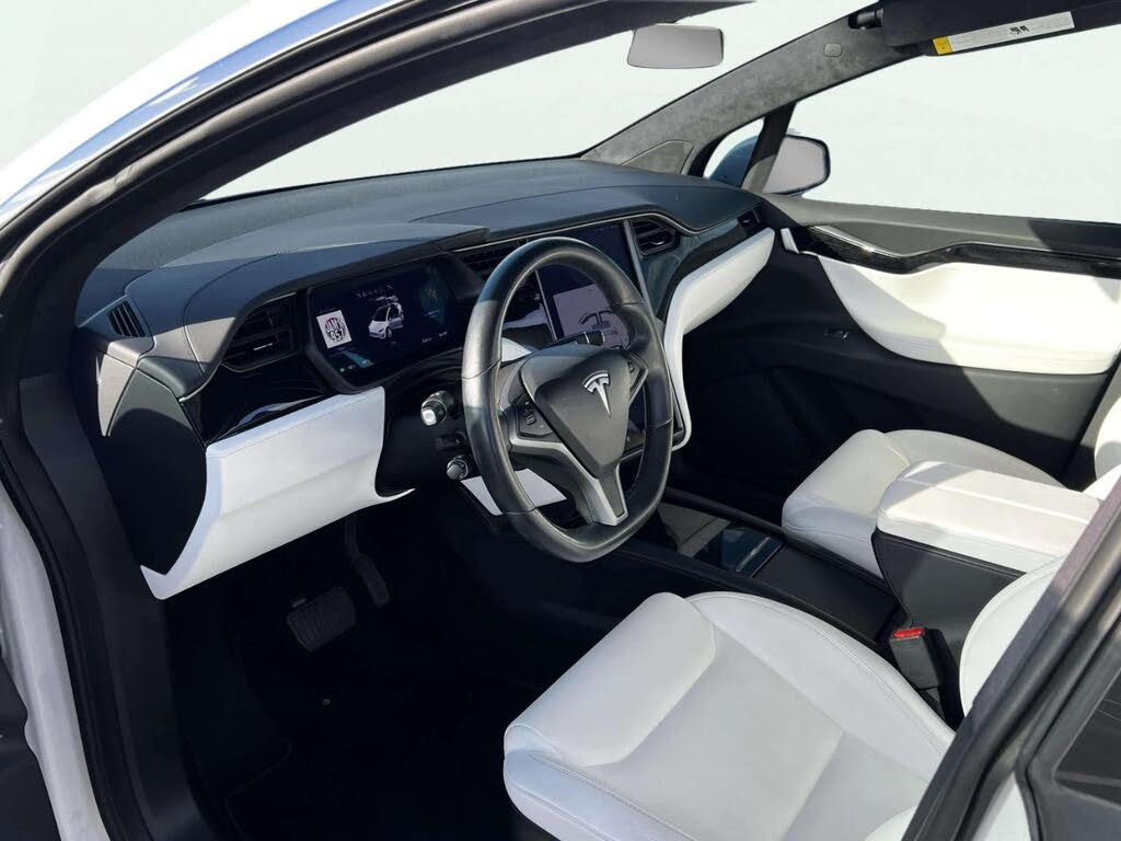 2020 Tesla Model X Long Range - Electric SUV