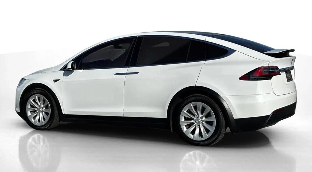 2020 Tesla Model X Long Range - Electric SUV