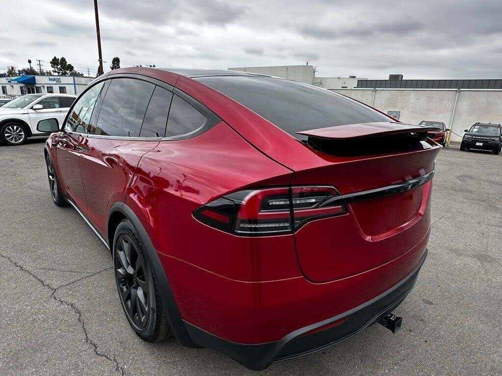 2023 Tesla Model X Plaid AWD - Electric SUV