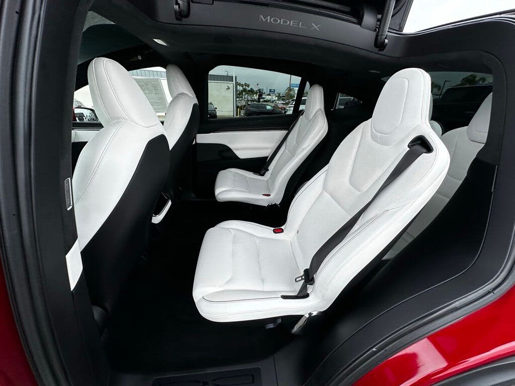2023 Tesla Model X Plaid AWD - Electric SUV
