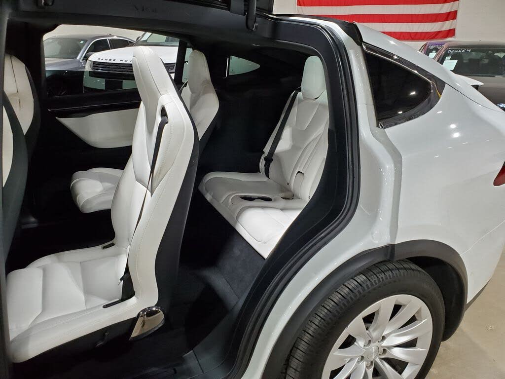 2018 Tesla Model X 75D - Electric SUV