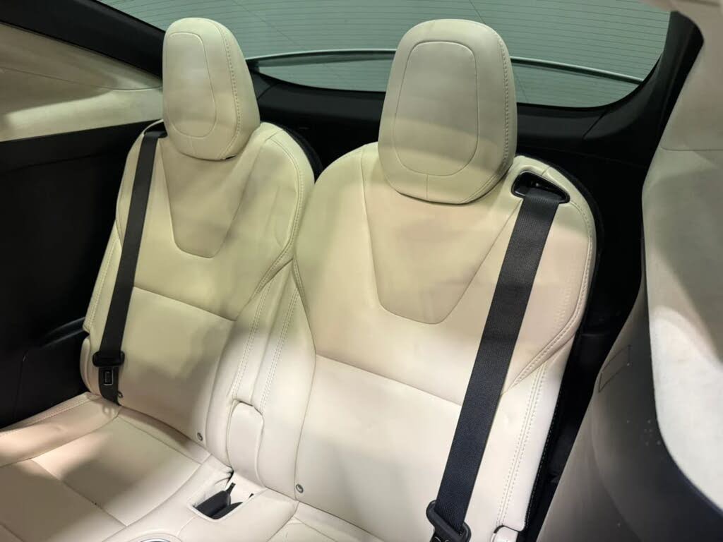 2017 Tesla Model X 75D AWD - Electric SUV