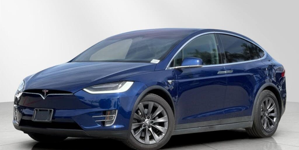 2018 Tesla Model X 100D - Electric SUV