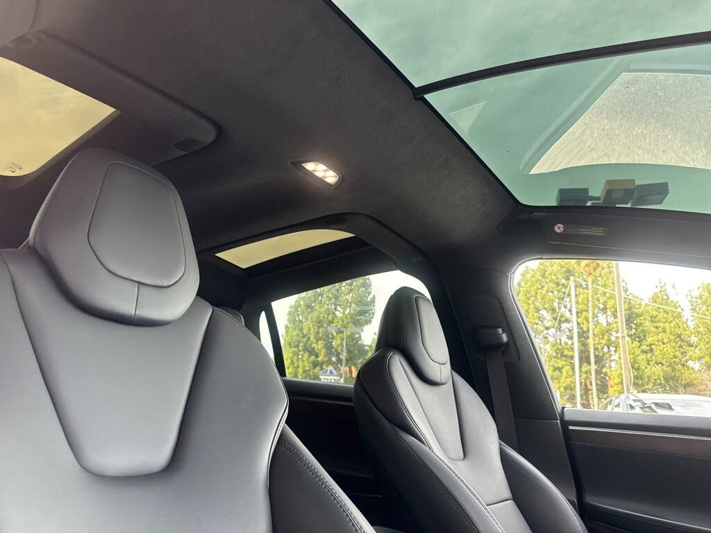 2018 Tesla Model X 100D - Electric SUV