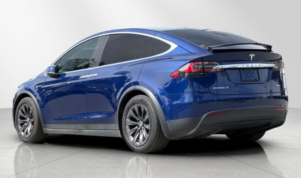 2018 Tesla Model X 100D - Electric SUV