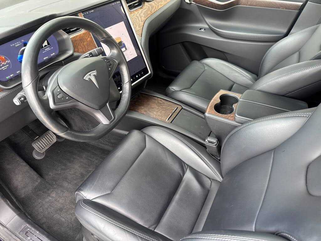 2018 Tesla Model X 100D - Electric SUV
