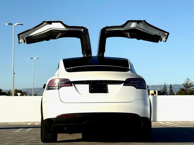 2024 Tesla Model X AWD -Electric SUV