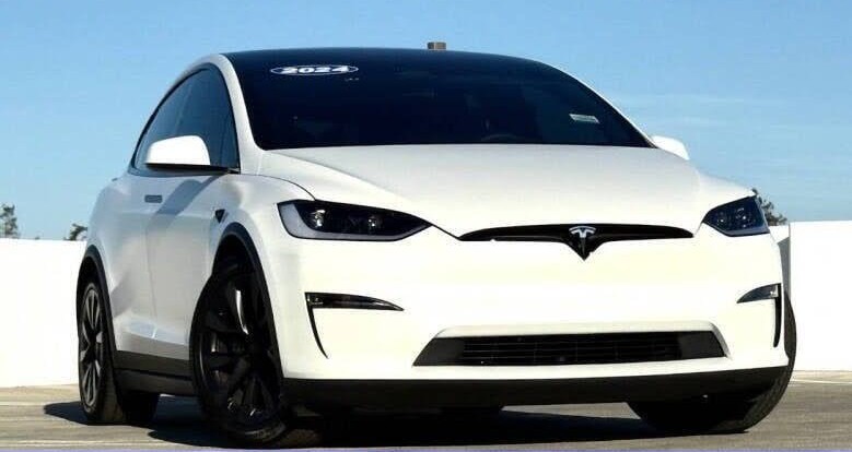 2024 Tesla Model X AWD -Electric SUV