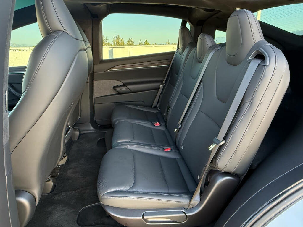 2024 Tesla Model X AWD -Electric SUV