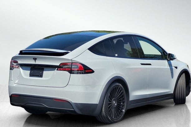 2023 Tesla Model X AWD - Electric SUV