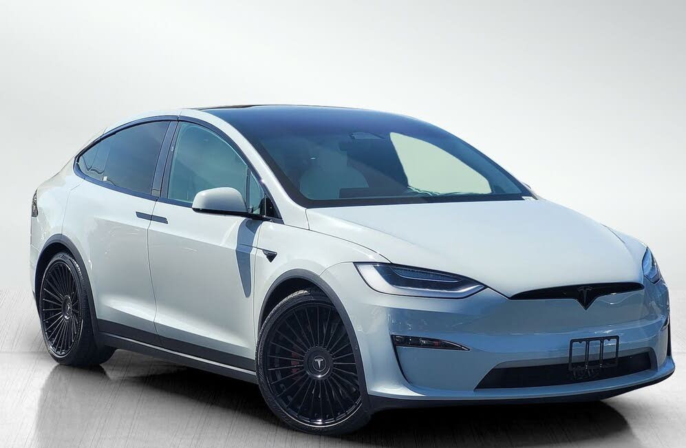 2023 Tesla Model X AWD - Electric SUV