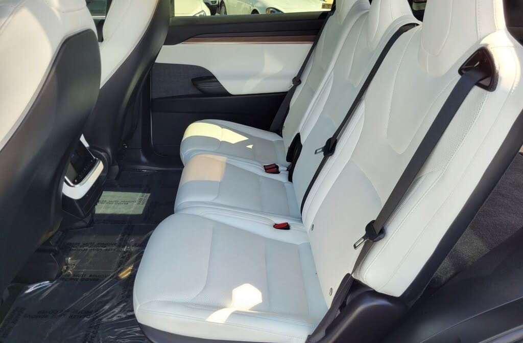 2023 Tesla Model X AWD - Electric SUV