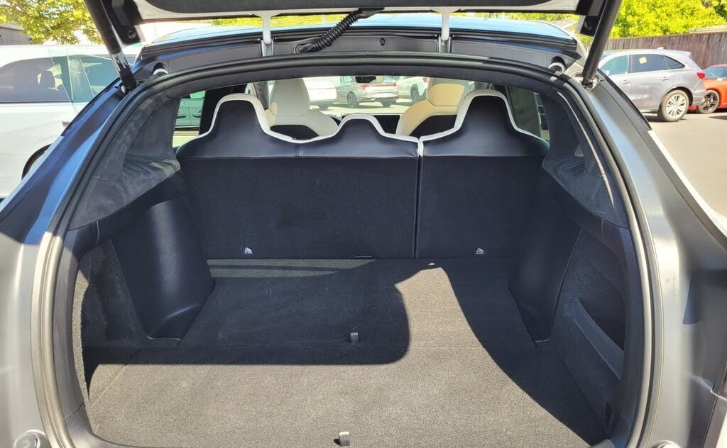 2023 Tesla Model X AWD - Electric SUV