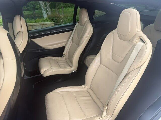 2016 Tesla Model X 75D AWD - Electric SUV