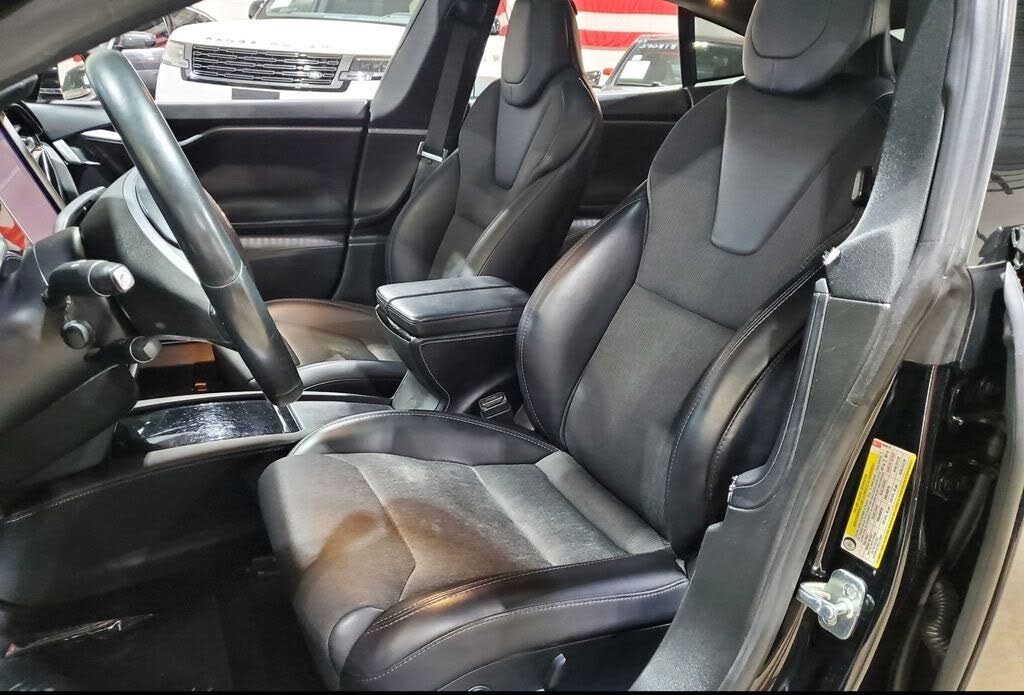 2018 Tesla Model S 75D - Electric Sedan