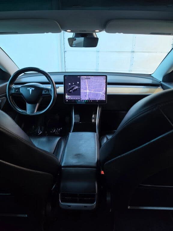 2018 Tesla Model 3 Long Range -Electric Sedan