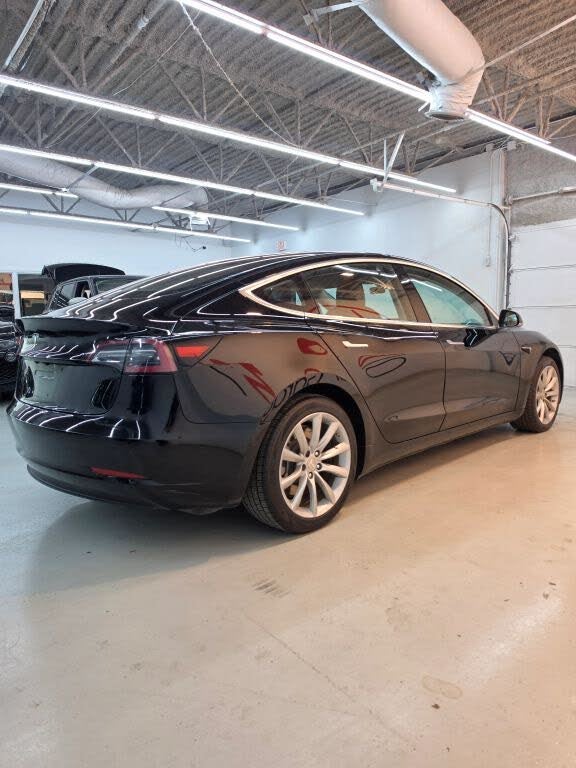 2018 Tesla Model 3 Long Range -Electric Sedan