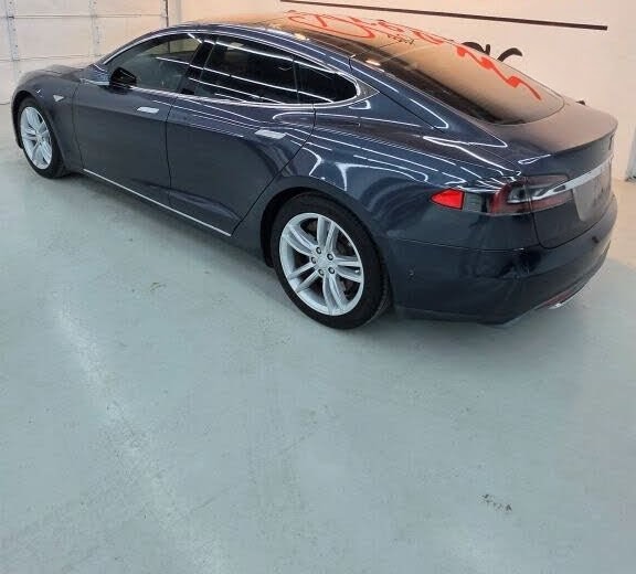 2016 Tesla Model S 60 - Electric Sedan