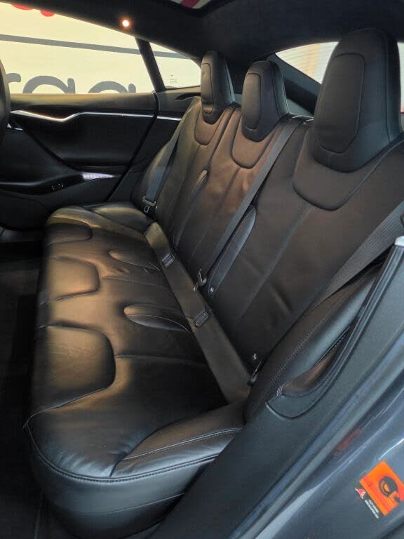 2016 Tesla Model S 60 - Electric Sedan