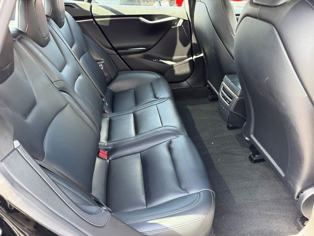 2020 Tesla Model S Long Range Plus -Electric Sedan