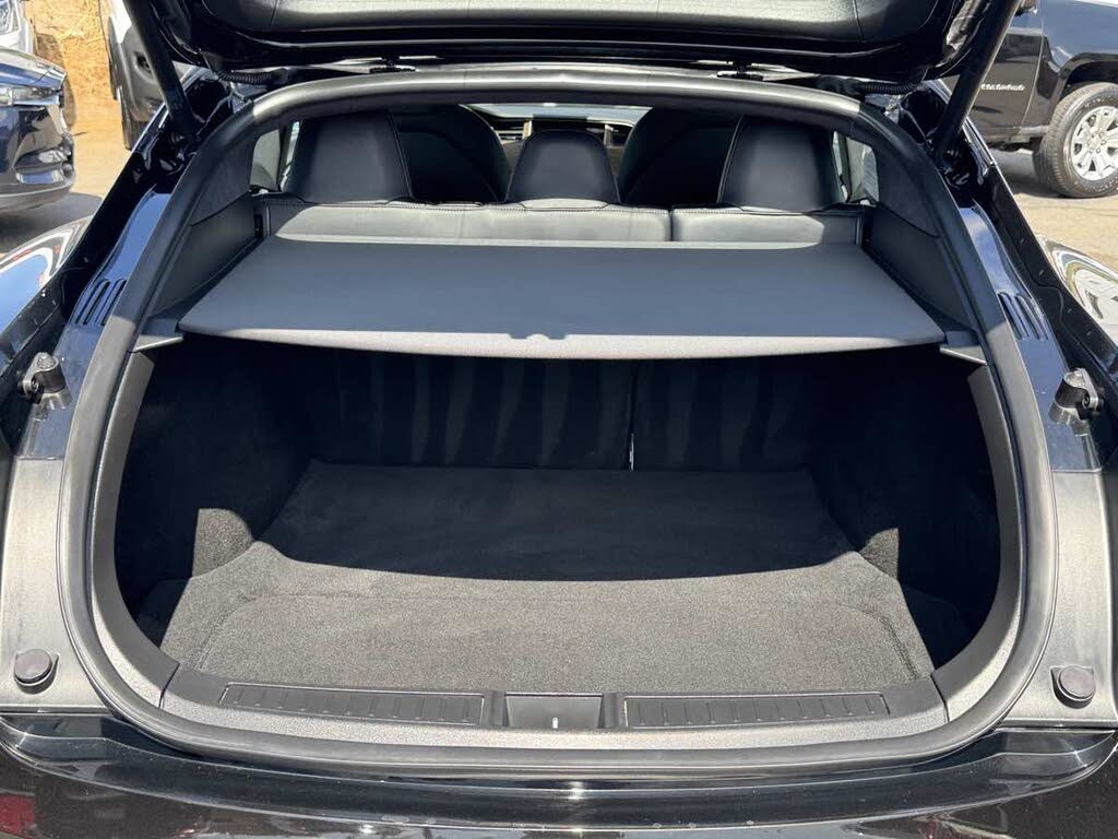 2020 Tesla Model S Long Range Plus -Electric Sedan