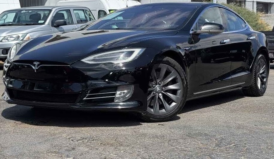 2020 Tesla Model S Long Range Plus -Electric Sedan
