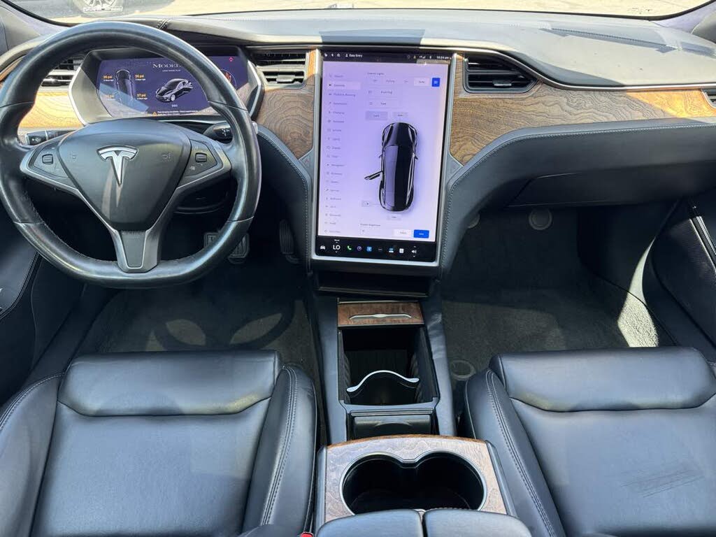 2020 Tesla Model S Long Range Plus -Electric Sedan