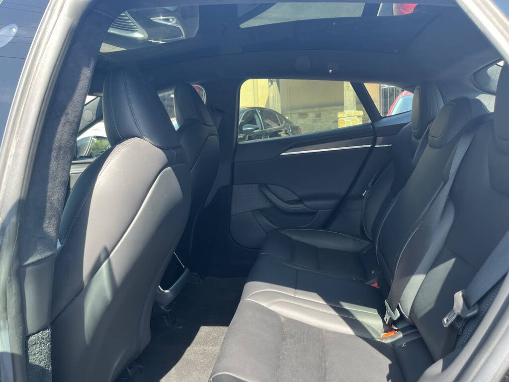 2021 Tesla Model S Plaid - Electric Sedan
