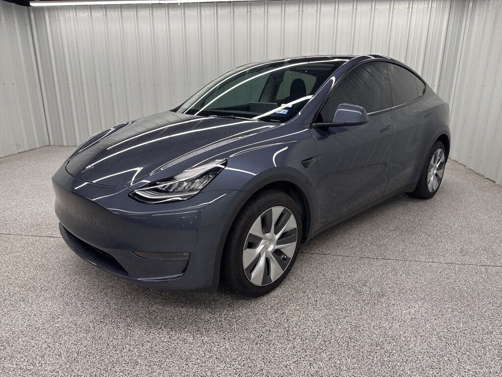 2023 Tesla Model Y Long Range AWD - Premium Electric Performance