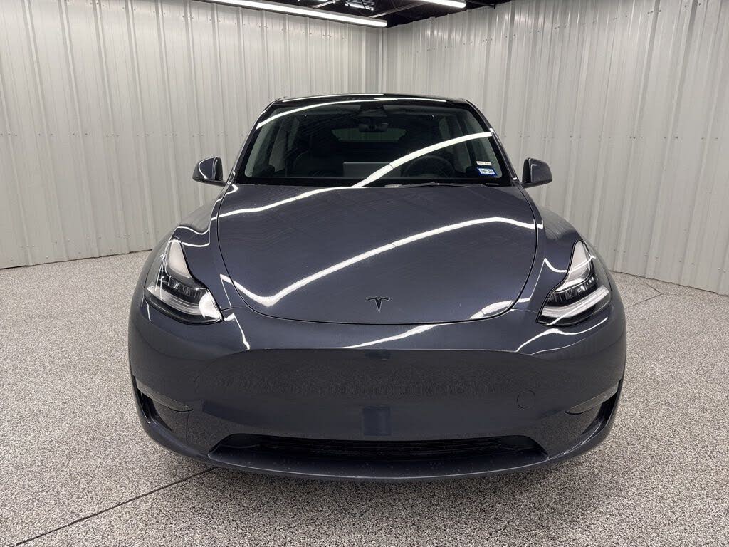 2023 Tesla Model Y Long Range AWD - Premium Electric Performance