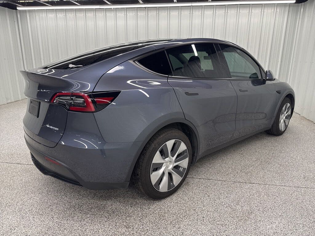 2023 Tesla Model Y Long Range AWD - Premium Electric Performance