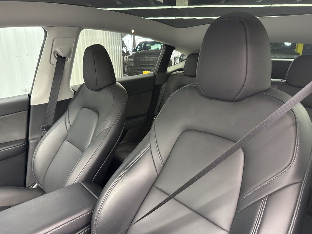2023 Tesla Model Y Long Range AWD - Premium Electric Performance