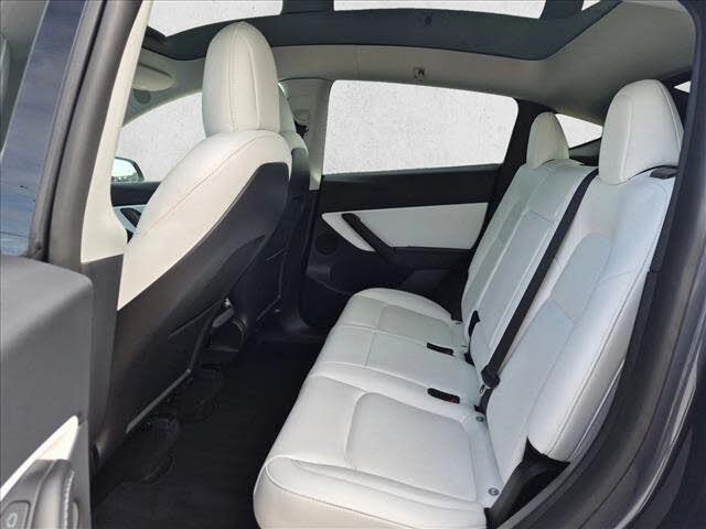 Premium Electric SUV: 2021 Tesla Model Y Long Range AWD
