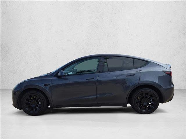 Premium Electric SUV: 2021 Tesla Model Y Long Range AWD
