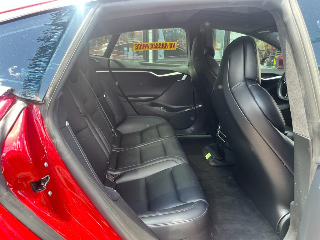 2018 Tesla Model S 100D - Electric Sedan