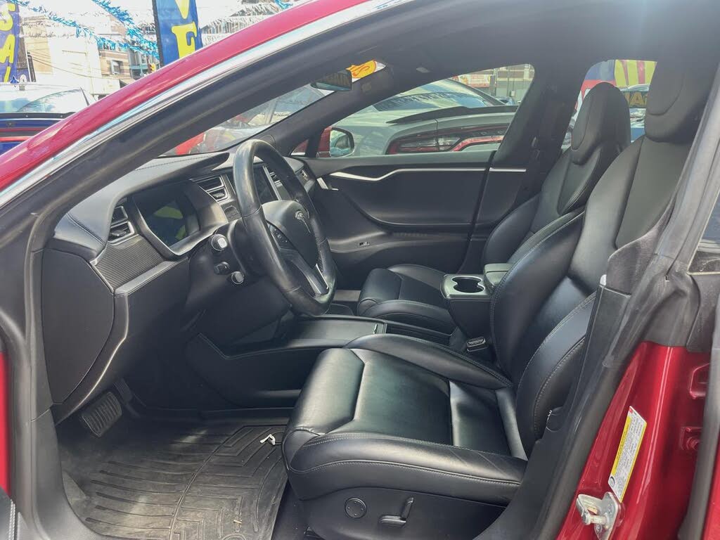 2018 Tesla Model S 100D - Electric Sedan