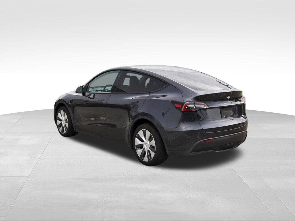 Well-Maintained 2024 Tesla Model Y SUV with Long-Range Capability