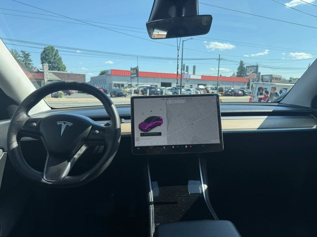 2021 Tesla Model Y Long Range - Electric SUV