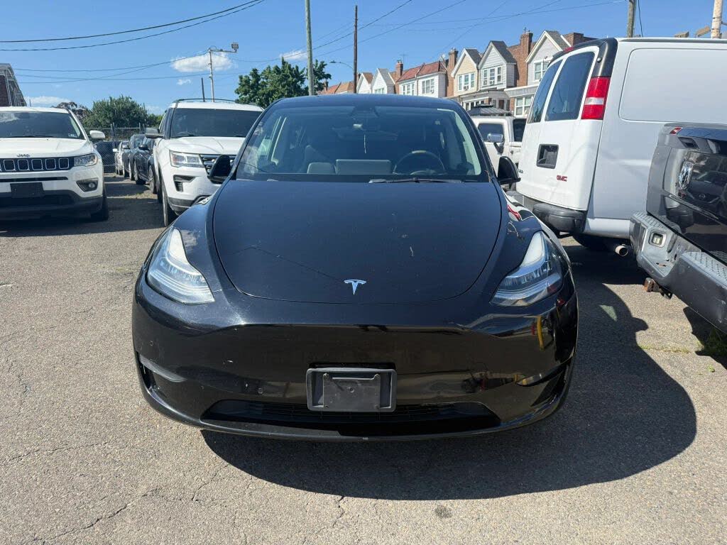 2021 Tesla Model Y Long Range - Electric SUV