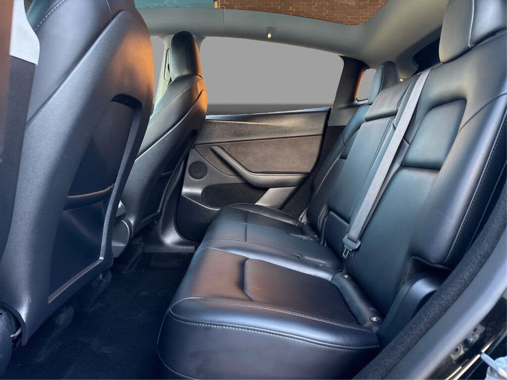 2024 Tesla Model Y Performance AWD – Low Mileage Electric SUV
